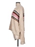 Hem & Thread Stripes Tan Pullover Sweater Size L - photo 5