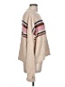 Hem & Thread Stripes Tan Pullover Sweater Size L - photo 4