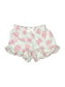 Derek Heart Floral Green Shorts Size 8 - photo 1