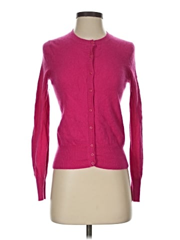 Lord & Taylor Cashmere Cardigan (view 1)
