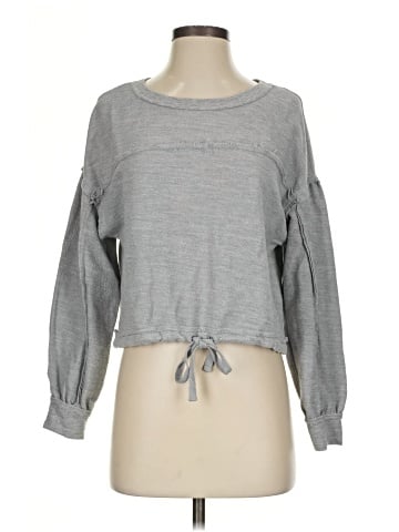 Melrose and Market Pullover Sweater (view 1)