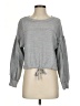 Melrose and Market Gray Pullover Sweater Size XXS - photo 1