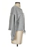 Melrose and Market Gray Pullover Sweater Size XXS - photo 4
