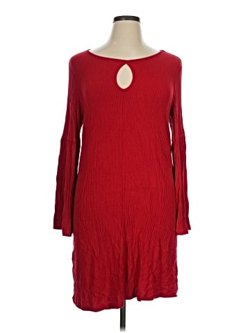 Chelsea & Theodore Casual Dress (view 1)