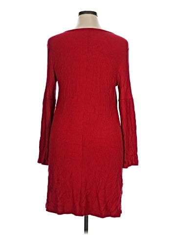 Chelsea & Theodore Casual Dress (view 2)