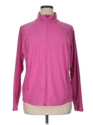 Tek Gear Track Jacket (view 1)