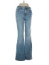 Edgely Blue Jeans Size 2 - photo 1