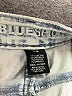 BLUE SPICE Hearts White Jeans Size 13 - photo 7