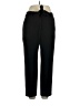 Bar III Solid Black Casual Pants Size 14 - photo 1