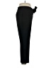 Bar III Solid Black Casual Pants Size 14 - photo 4