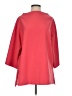 Wingate Red 3/4 Sleeve Top Size 0 - photo 1