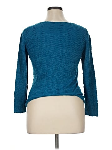 Carole Little 3/4 Sleeve Top (view 2)