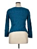 Carole Little 100% Polyester Teal 3/4 Sleeve Top Size XL - photo 2