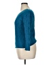 Carole Little 100% Polyester Teal 3/4 Sleeve Top Size XL - photo 5