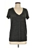 Express Outlet Gray Active T-Shirt Size M - photo 1