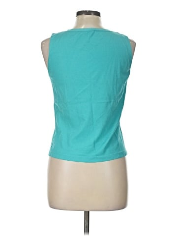 Lafayette 148 New York Sleeveless T-Shirt (view 2)