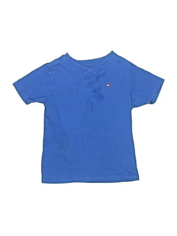 Tommy Hilfiger Short Sleeve T-Shirt (view 1)