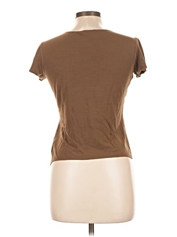 Giorgio Armani Short Sleeve T-Shirt (view 2)