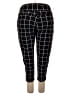 Harper Plaid Black Casual Pants Size 3X - photo 2