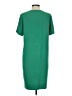 Tibi Solid Green Casual Dress Size S - photo 2