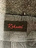 Rekucci Chevron-herringbone Gray Shorts Size 8 - photo 3