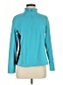 IZOD 100% Polyester Teal Pullover Sweater Size M - photo 1
