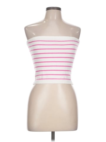 Butter Melon Tube Top (view 1)