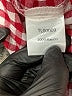 Unbranded 100% Rayon Checkered-gingham Red Casual Pants Size S - photo 5