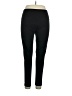 Marika Solid Black Active Pants Size XL - photo 2