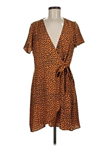 J.Crew Factory Store Casual Dress (view 1)