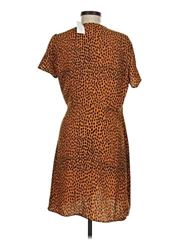 J.Crew Factory Store Casual Dress (view 2)