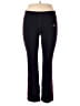 Adidas Black Purple Active Pants Size XL - photo 1