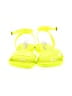 Old Navy Yellow Sandals Size 7 - photo 2