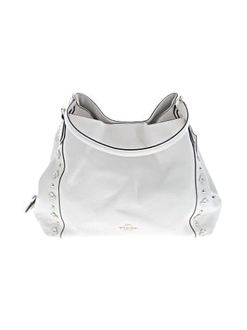 Coach Leather Hobo (view 1)