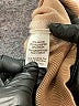Blu Pepper Checkered-gingham Tan Poncho Size S - photo 8