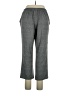 Alfred Dunner Chevron-herringbone Gray Casual Pants Size 14 Petite - photo 2
