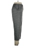 Alfred Dunner Chevron-herringbone Gray Casual Pants Size 14 Petite - photo 4