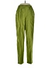 Unbranded 100% Polyester Green Casual Pants Size 12 - photo 1