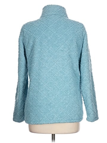 St. John's Bay Faux Fur Jacket (view 2)