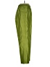 Unbranded 100% Polyester Green Casual Pants Size 12 - photo 4