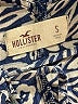 Hollister 100% Viscose Floral Blue Jumpsuit Size S - photo 4