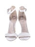 Enzo Angiolini White Sandals Size 6 - photo 2
