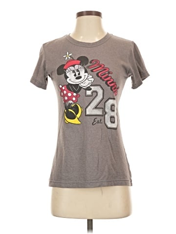 Disney Store Short Sleeve T-Shirt (view 1)