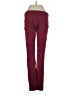 Express Jeans Burgundy Jeans Size 2 - photo 2