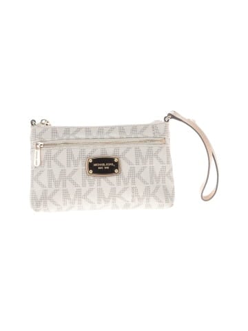 MICHAEL Michael Kors Leather Wristlet (view 1)