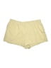 Wild Fable Solid Yellow Athletic Shorts Size XL - photo 1
