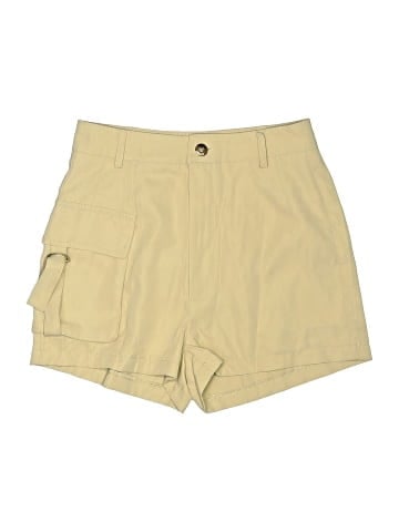 Shein Khaki Shorts (view 1)
