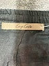 Enza Costa 100% Linen Black Linen Pants Size Med (2) - photo 7