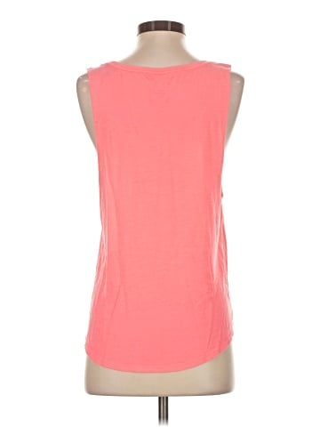 Victoria's Secret Pink Sleeveless T-Shirt (view 2)