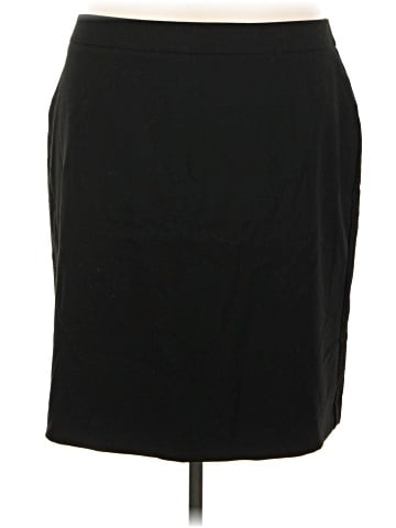 Ann Taylor LOFT Casual Skirt (view 1)